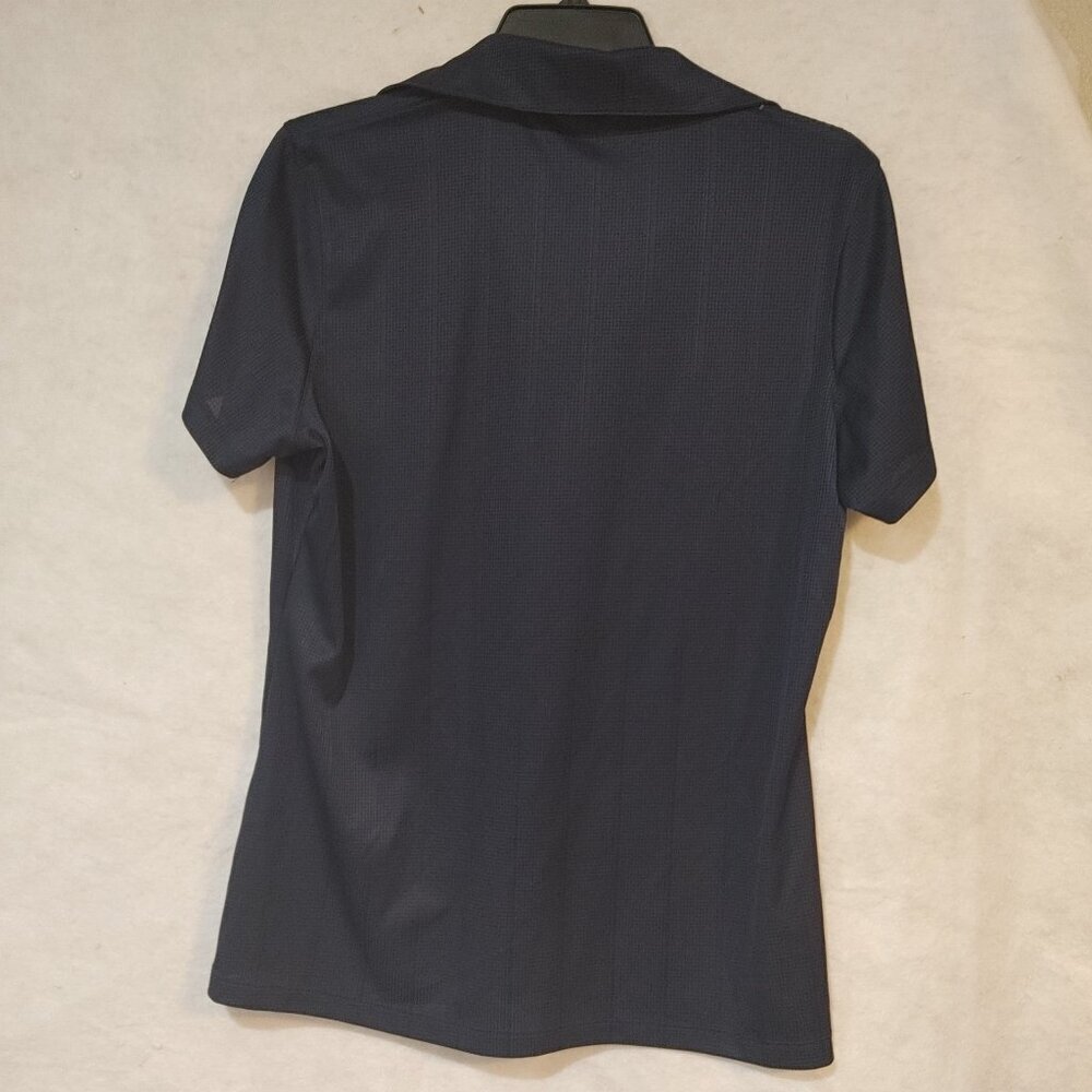 American Football Foundation Ladies Polo Shirt Large - Picture 2 of 5